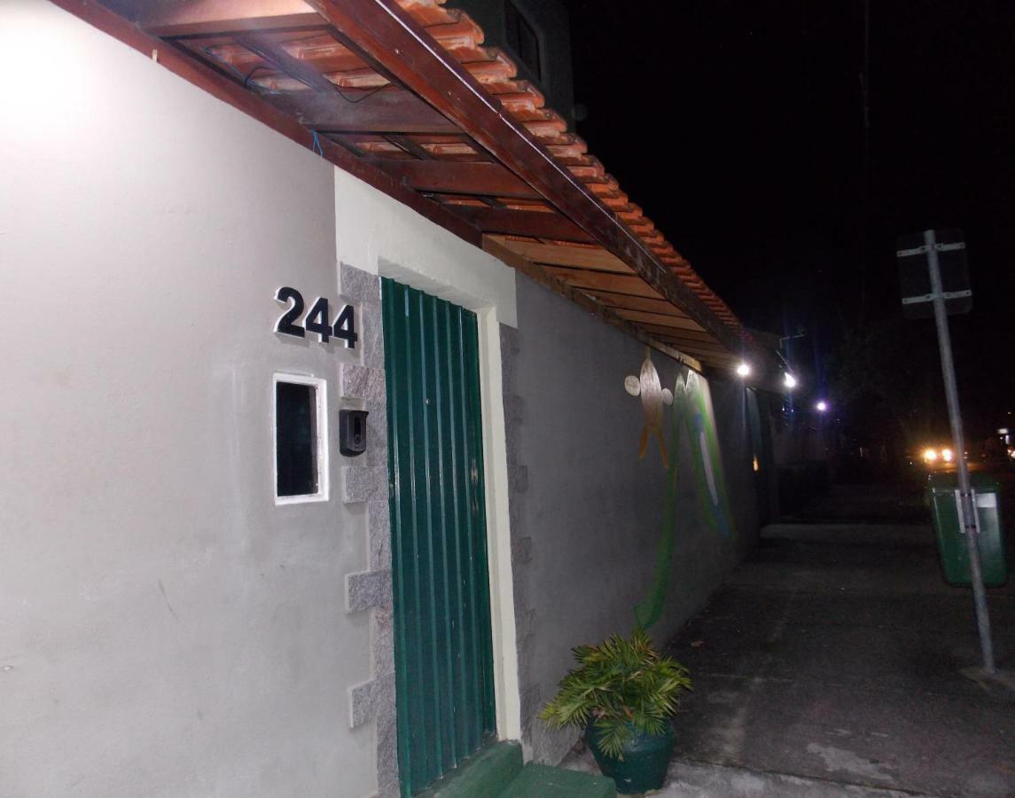 Hostel São José Dos Campos Exterior foto